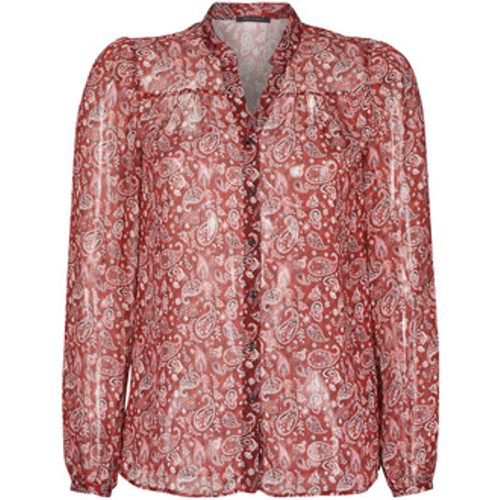 Ikks POULIO women's Shirt in Red - Ikks - Modalova