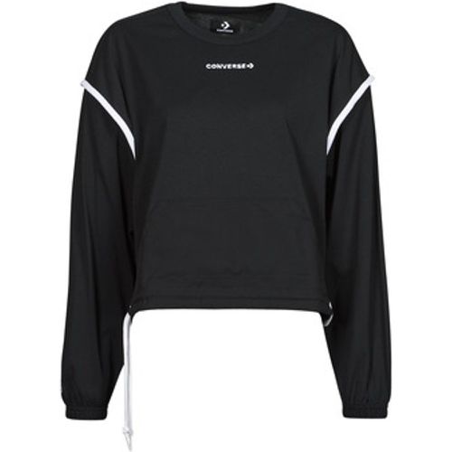 LONG SLEEVE JERSEY CREW women's Sweatshirt in - Converse - Modalova