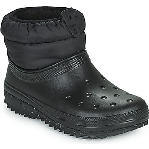 CLASSIC NEO PUFF SHORTY BOOT W women's Snow boots in - Crocs - Modalova