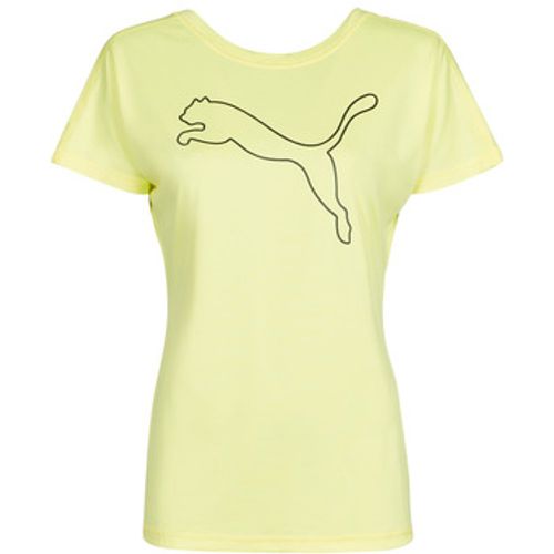 RECYCL JERSY CAT TEE women's T shirt in - Puma - Modalova