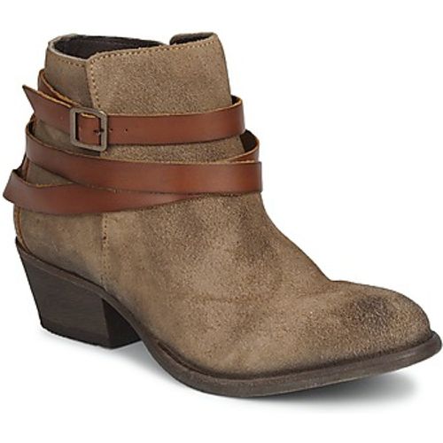 HORRIGAN women's Low Ankle Boots in - Hudson - Modalova