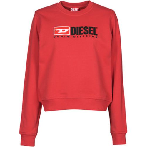 F-REGGY-DIV women's Sweatshirt in - Diesel - Modalova