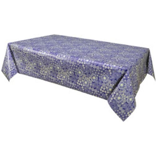 DALIA - BLEU - 140X200 CM 's Tablecloth in - Habitable - Modalova