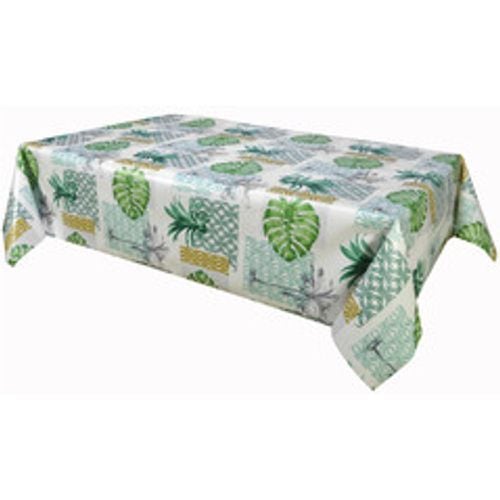 PALMIER - VERT - 140X200 CM 's Tablecloth in - Habitable - Modalova