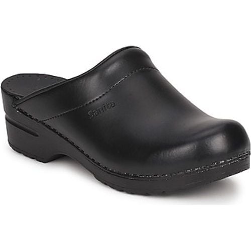 SONJA OPEN women's Clogs (Shoes) in - Sanita - Modalova