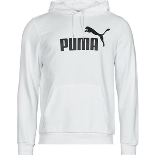 ESS BIG LOGO HOODIE FL men's Sweatshirt in - Puma - Modalova