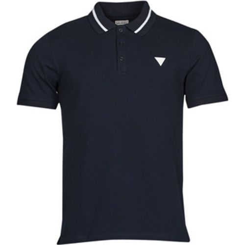 LYLE SS POLO men's Polo shirt in - Guess - Modalova