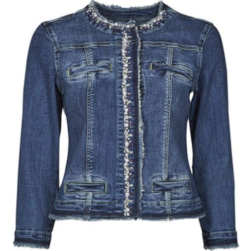 KATE women's Denim jacket in - Liu Jo - Modalova