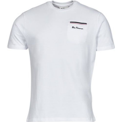 PIQUE POCKETT men's T shirt in - Ben Sherman - Modalova