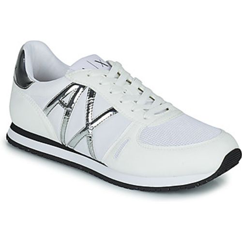 LUNA women's Shoes (Trainers) in - Armani Exchange - Modalova