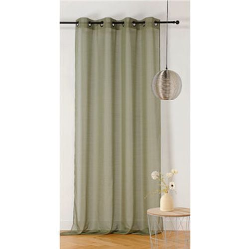 ETAMINE GIVREE 's Sheer curtains in - LINDER - Modalova