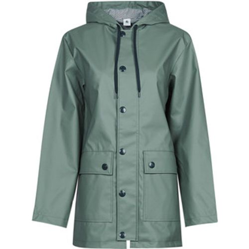 BAIGA women's Parka in - Petit Bateau - Modalova