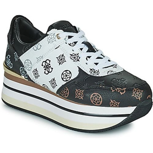 HINDLE women's Shoes (Trainers) in - Guess - Modalova