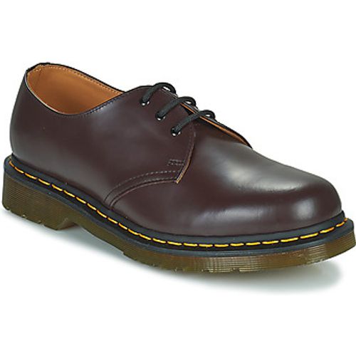 Burgundy Smooth women's Casual Shoes in - Dr. Martens - Modalova