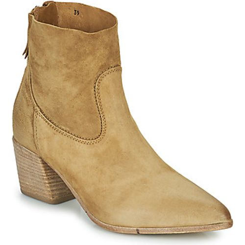 CLAUDIA women's Low Ankle Boots in - Moma - Modalova