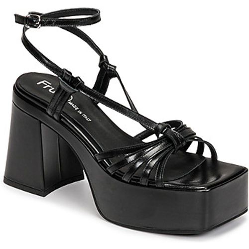 Fru.it - women's Sandals in Black - Fru.it - Modalova