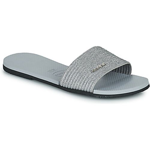 YOU MALTA METALLIC women's Mules / Casual Shoes in - Havaianas - Modalova