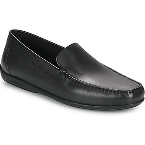 U ASCANIO men's Loafers / Casual Shoes in - Geox - Modalova