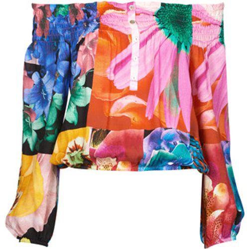 BLUS_TRAVIS women's Blouse in - Desigual - Modalova