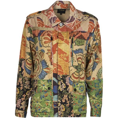 CHAQ_LARSON women's Jacket in - Desigual - Modalova