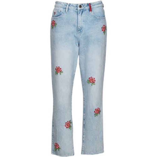 DENIM_MY FLOWER women's Skinny Jeans in - Desigual - Modalova