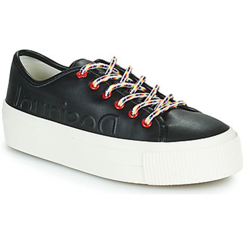 STREET HALF LOGO women's Shoes (Trainers) in - Desigual - Modalova