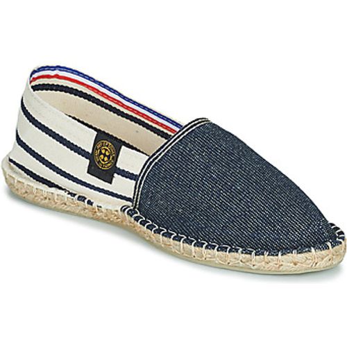 DENIM women's Espadrilles / Casual Shoes in - Art of Soule - Modalova