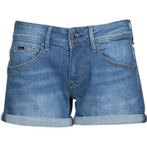 SIOUXIE women's Shorts in - Pepe Jeans - Modalova