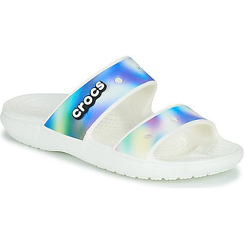 CLASSIC SOLARIZED SANDAL women's Mules / Casual Shoes in - Crocs - Modalova