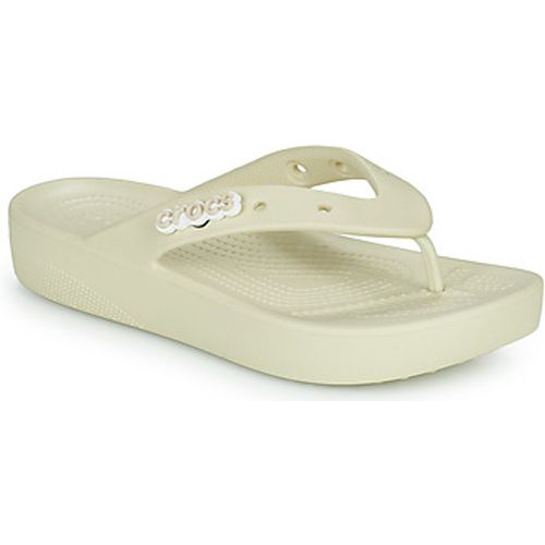 Classic Platform Flip W women's Flip flops / Sandals (Shoes) in - Crocs - Modalova