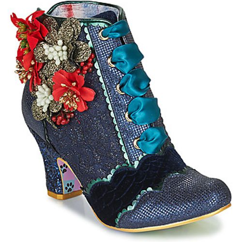 Winter Blooms women's Low Ankle Boots in - Irregular Choice - Modalova