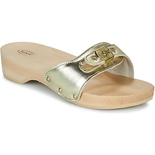 PESCURA HEEL women's Mules / Casual Shoes in - Scholl - Modalova