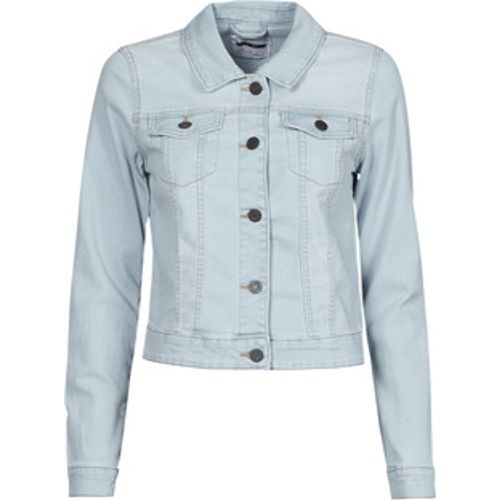 NMDEBRA women's Denim jacket in - Noisy May - Modalova