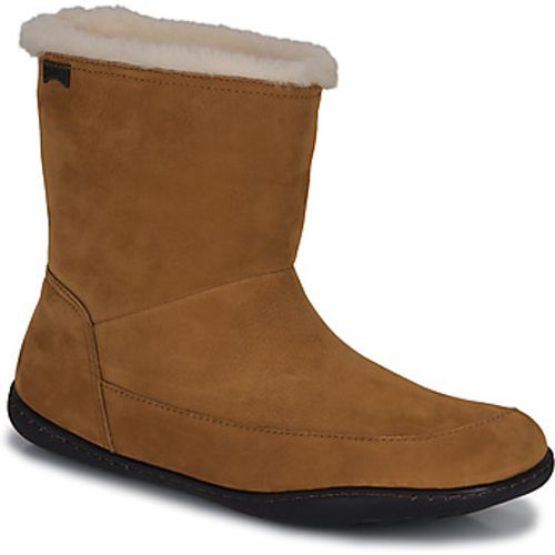 PEU CAMI women's Mid Boots in - Camper - Modalova