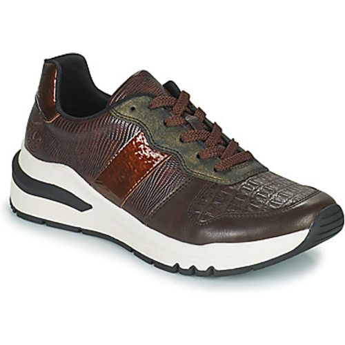 M6602-25 women's Shoes (Trainers) in - Rieker - Modalova