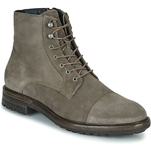 UG20-TAUPE men's Mid Boots in - Blackstone - Modalova