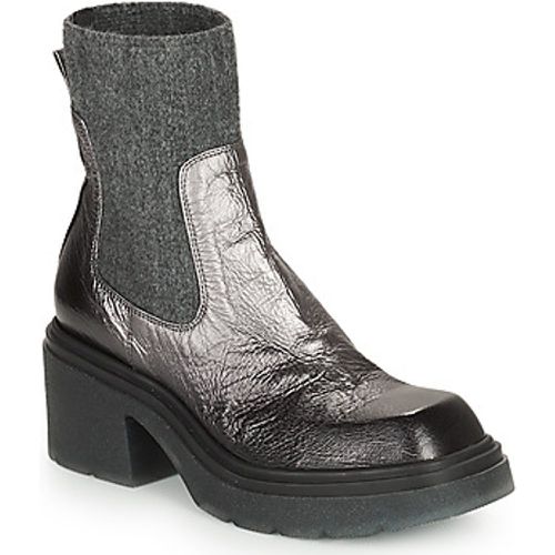 PEGASUS-STEEL women's Low Ankle Boots in - Fru.it - Modalova