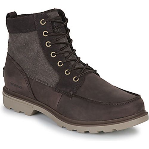 CARSON MOC WP men's Mid Boots in - Sorel - Modalova