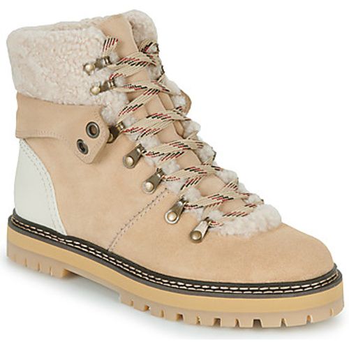 EILEEN women's Snow boots in - See by Chloé - Modalova