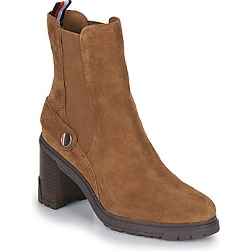 Outdoor High Heel Boot women's Low Ankle Boots in - Tommy Hilfiger - Modalova