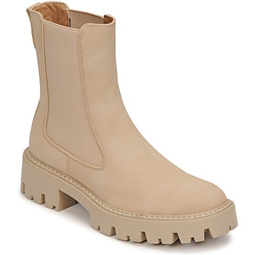 ONLBETTY-1 NUBUCK PU BOOT women's Mid Boots in - Only - Modalova