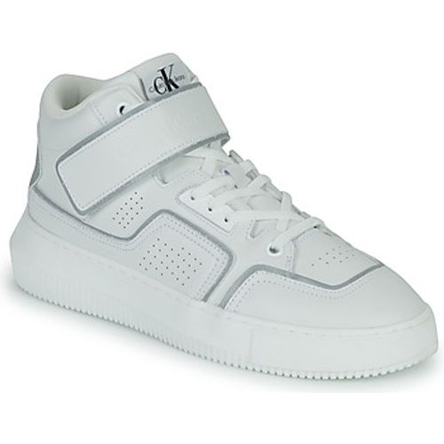 CHUNKY CUPSOLE LACEUP MID M women's Shoes (High-top Trainers) in - Calvin Klein Jeans - Modalova