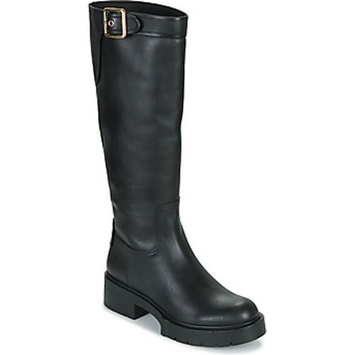 LILLI LEATHER BOOT women's High Boots in - Coach - Modalova