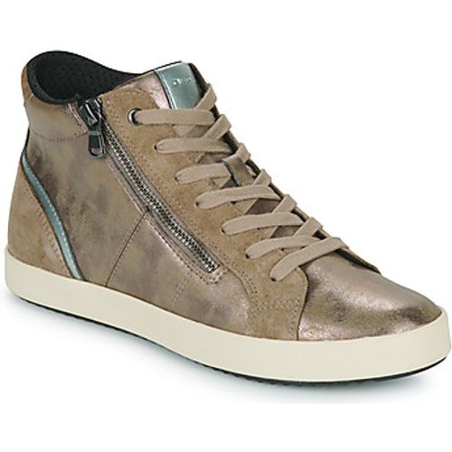 D BLOMIEE B women's Shoes (High-top Trainers) in - Geox - Modalova