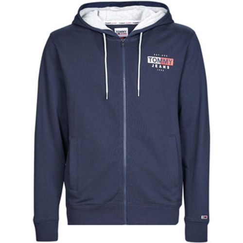 TJM ENTRY FLAG ZIP THRU men's Sweatshirt in - Tommy Jeans - Modalova