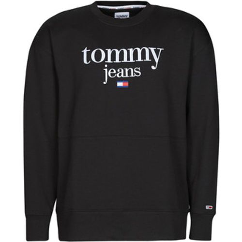 TJM REG MODERN CORP LOGO CREW men's Sweatshirt in - Tommy Jeans - Modalova