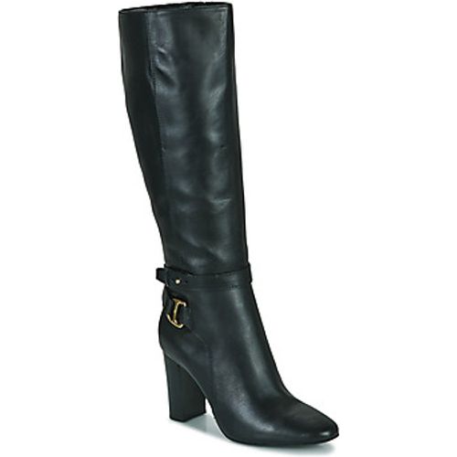 MAKENNA-BOOTS-TALL BOOT women's High Boots in - Lauren Ralph Lauren - Modalova