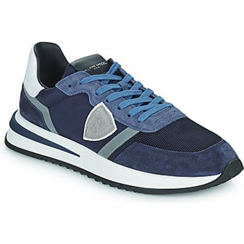 TROPEZ 2.1 LOW MAN men's Shoes (Trainers) in - Philippe Model - Modalova