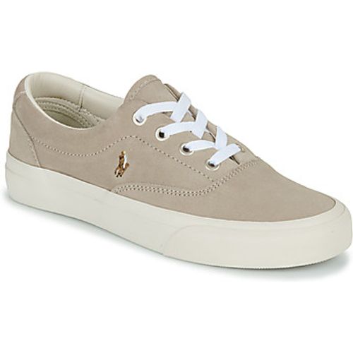 KEATON-PONY-SNEAKERS-LOW TOP LACE men's Shoes (Trainers) in - Polo Ralph Lauren - Modalova