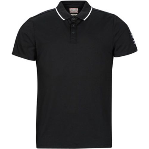 PAUL PIQUE TAPE men's Polo shirt in - Guess - Modalova